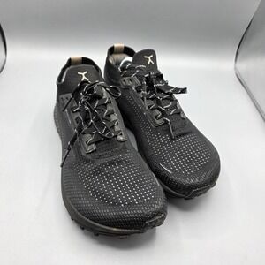 Flux Footwear Adapt Trail Running Shoes Womens 9 Black Athletic Sneakers Men 7.5